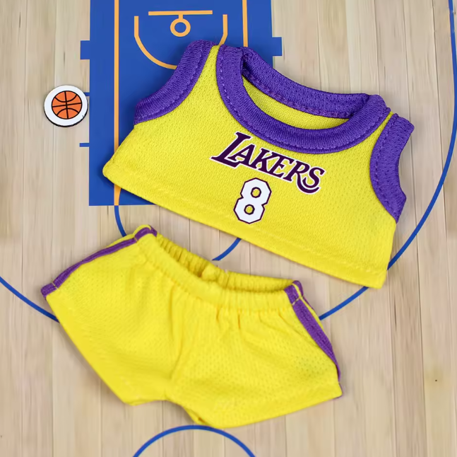 Basketball Clothing