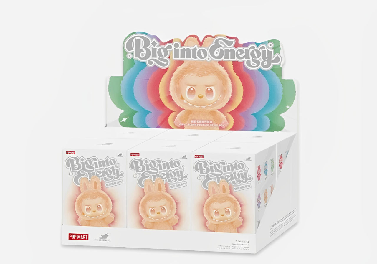 Big Into Energy V3
