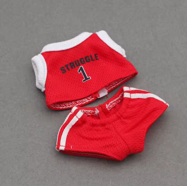 Basketball Clothing