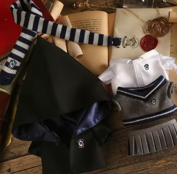 potter clothing