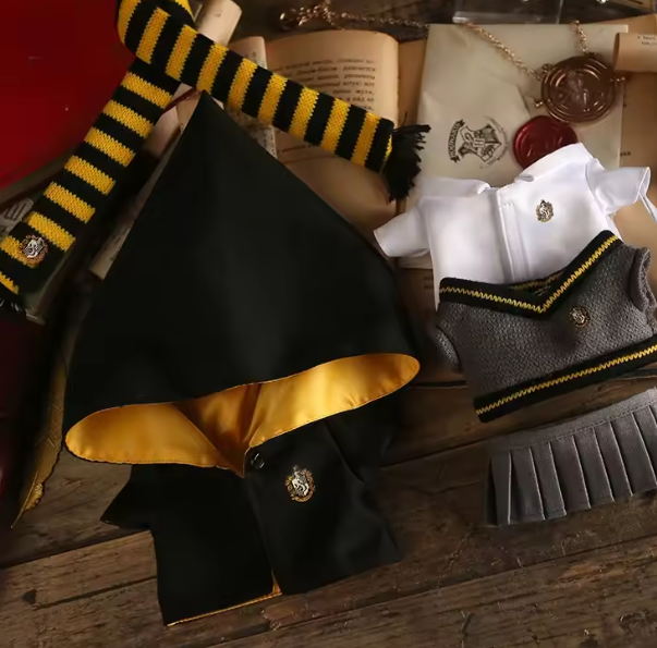potter clothing