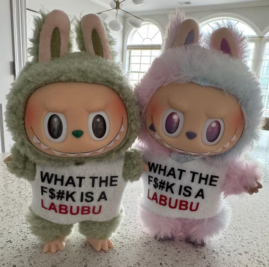 Eras Labubu Outfits