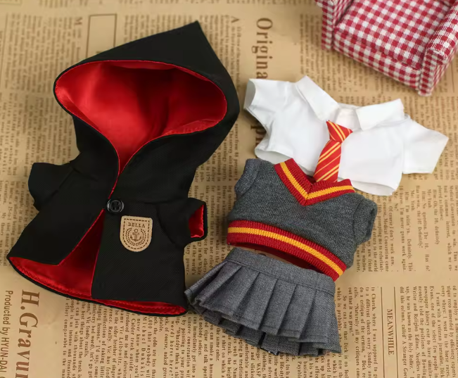 potter clothing