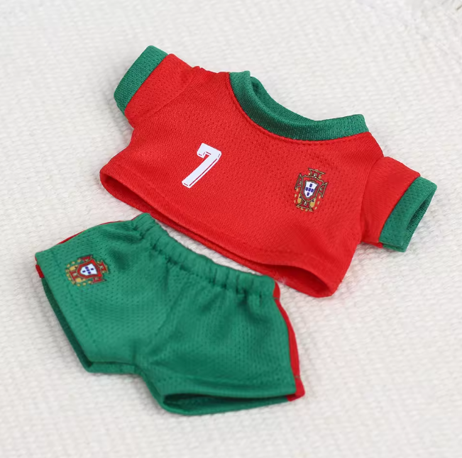 Jersey clothing