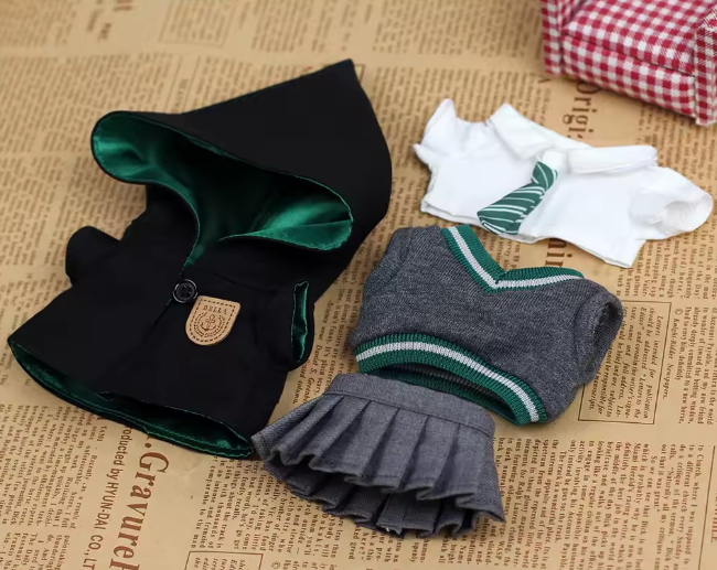 potter clothing