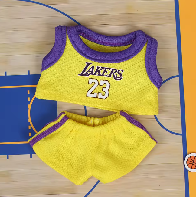 Basketball Clothing