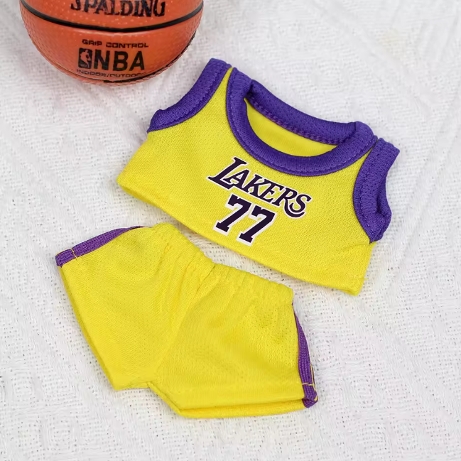 Basketball Clothing